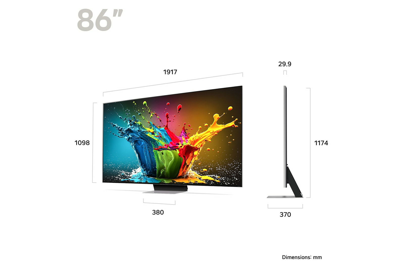 LG QNED99 2024 – image 2