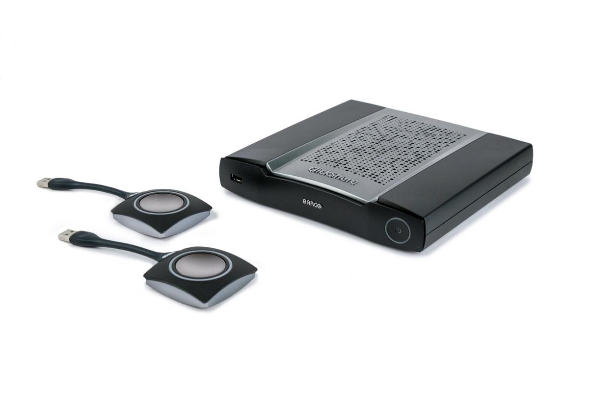 Barco ClickShare CSE-200+
