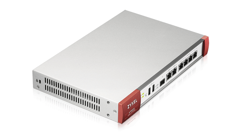 Zyxel ATP200 hardware firewall Desktop 2 Gbit/s – image 2