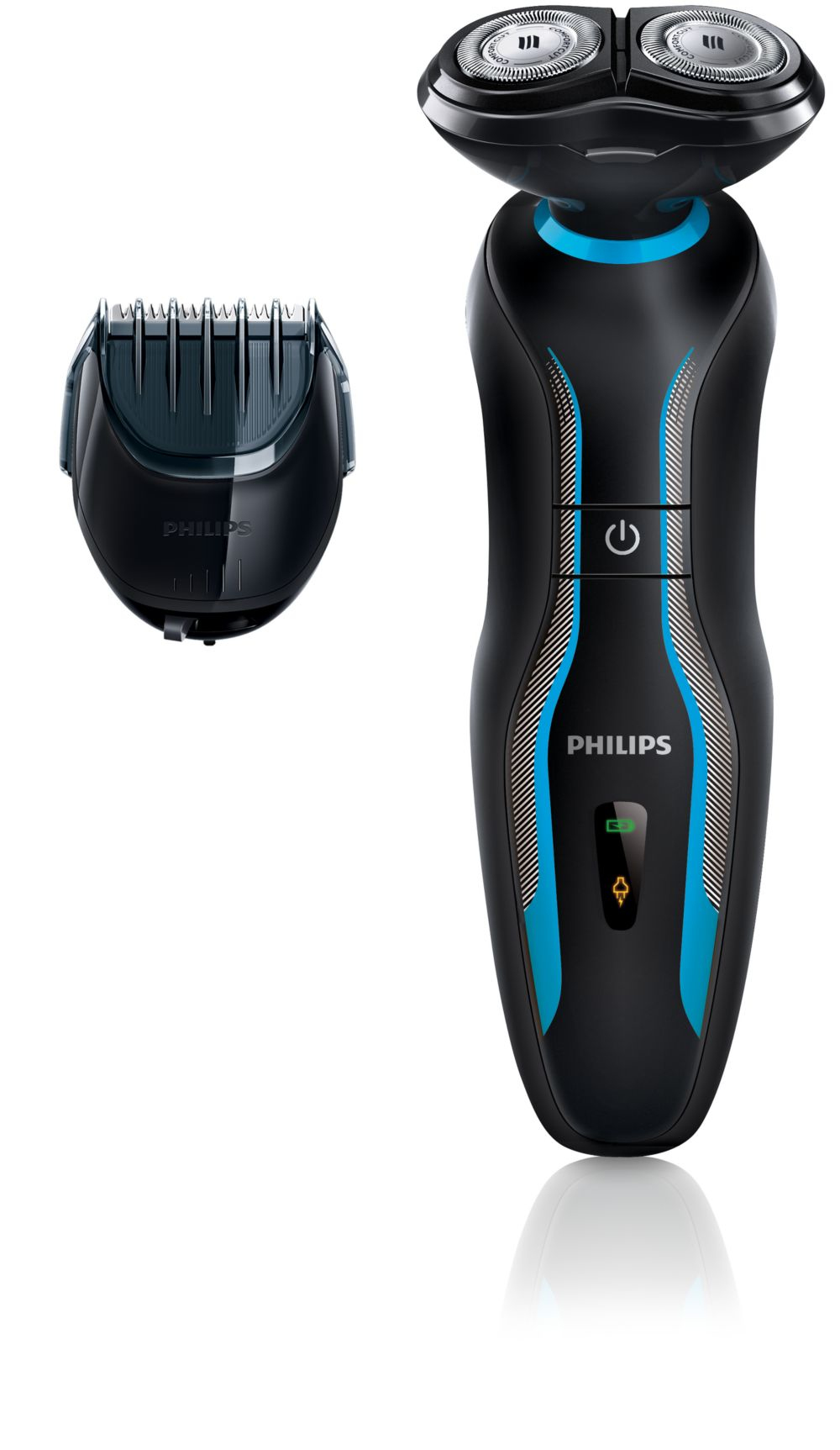 Philips Click&Style shave & stubble YS527/17