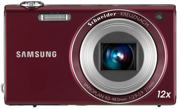 Samsung WB 210 1/2.33" Compact camera