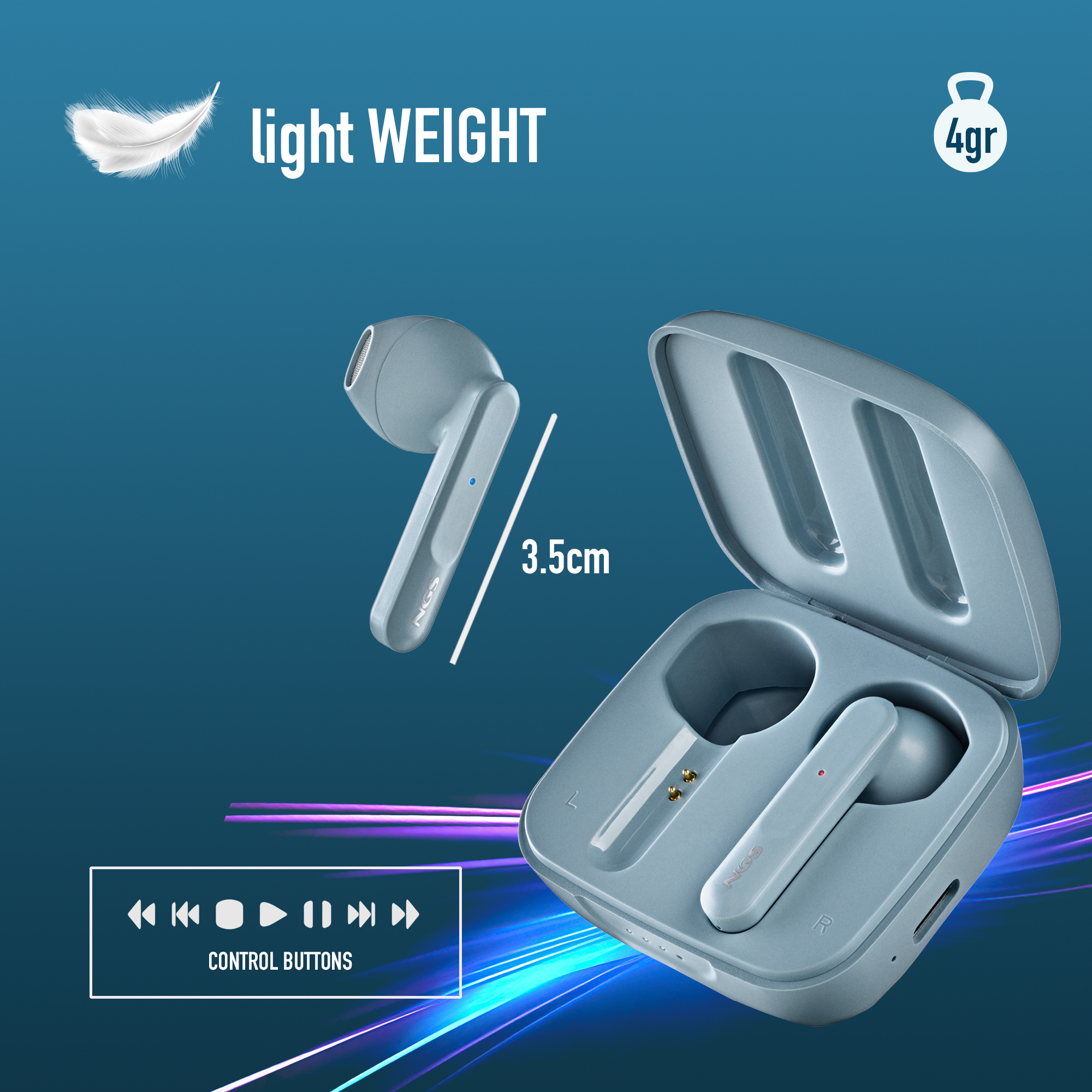 NGS ARTICA MOVE – image 9