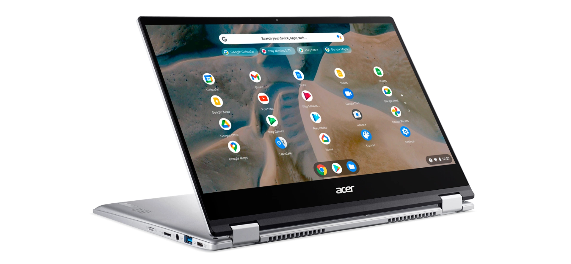 Acer Chromebook CP514-1H-R533 AMD Ryzen™ 3 3250C – image 5