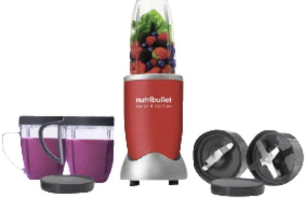 NutriBullet NB610RSW — vue 1 sur 1