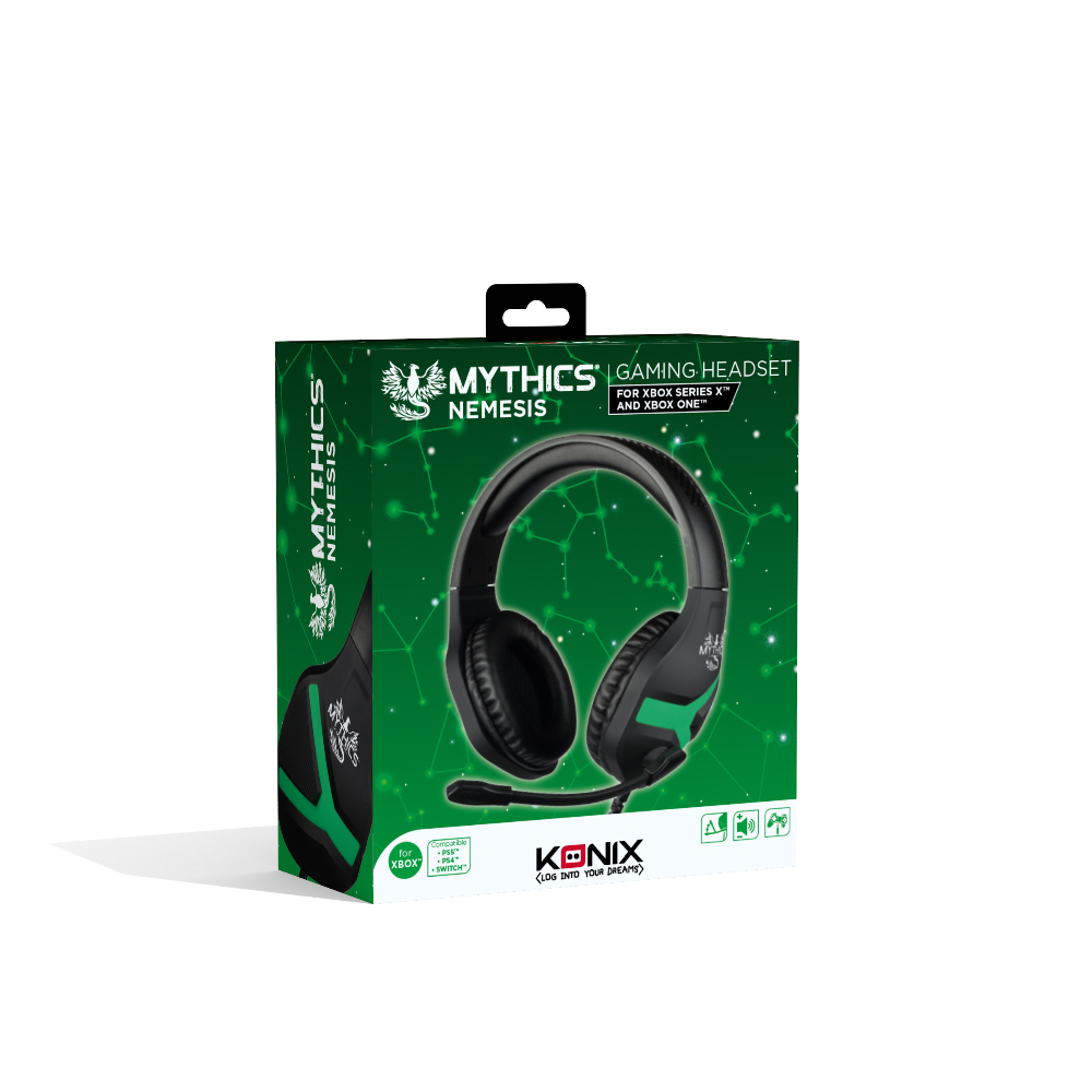 Konix Nemesis Xbox Headset – image 4