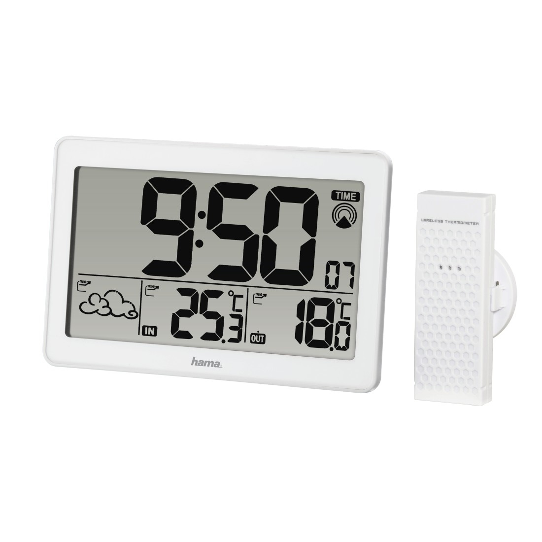 Hama EWS-3300 White