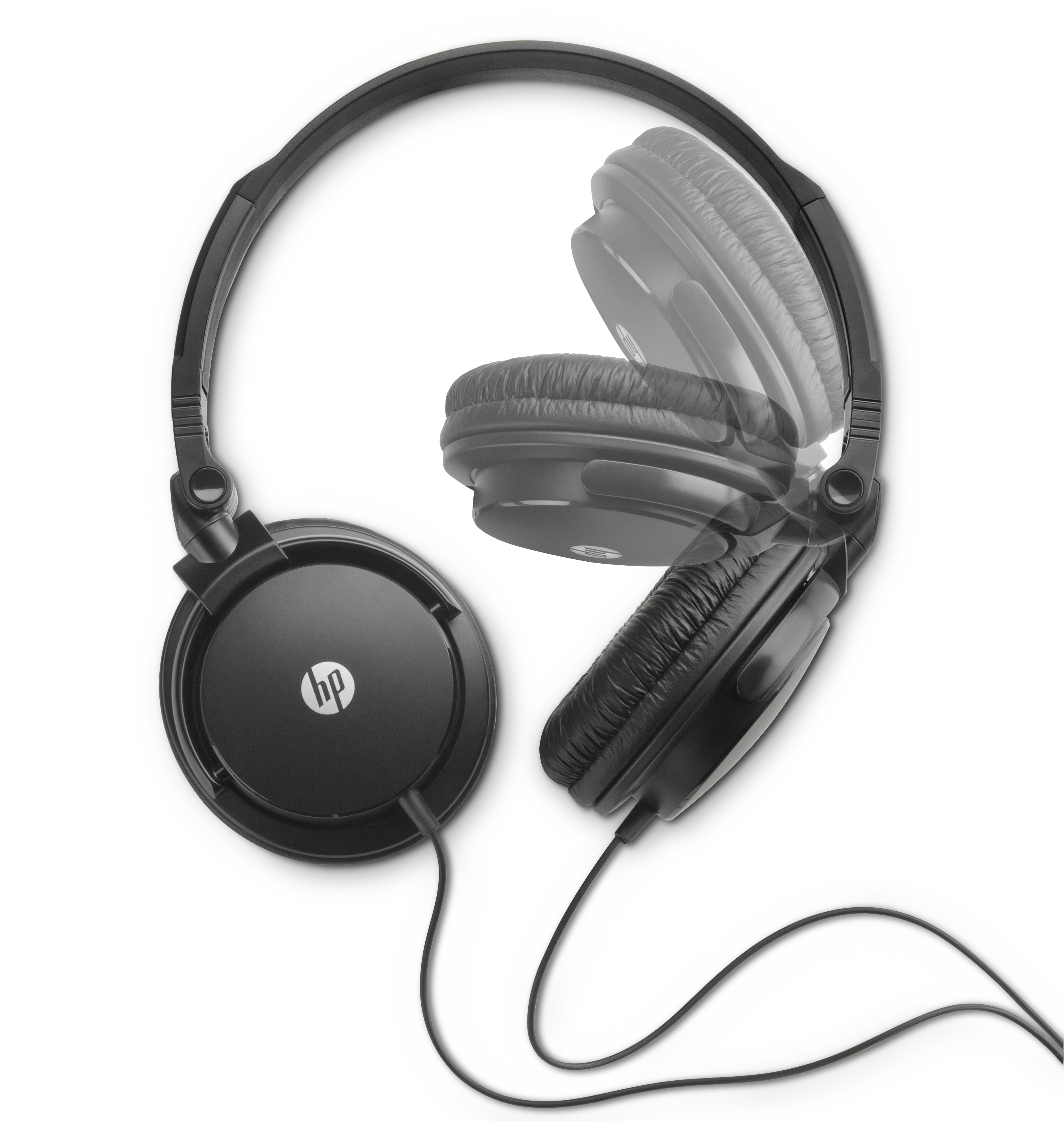 HP H2500 Headset – image 3