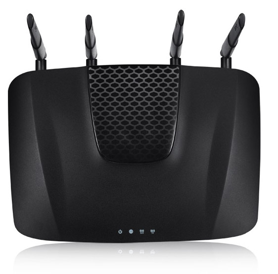 Zyxel NBG6816 wireless router Gigabit Ethernet Dual-band (2.4 GHz – image 3