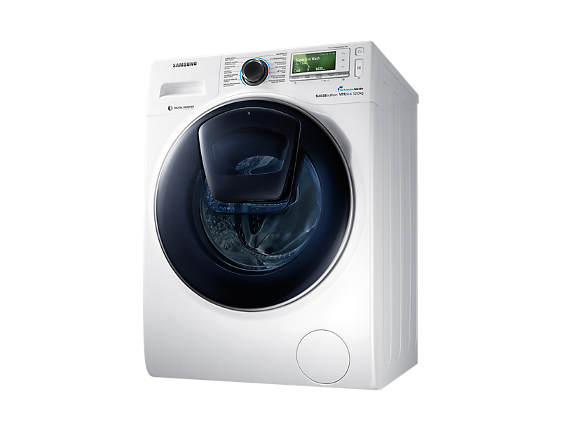 Samsung WW8500 washing machine Front-load – image 5
