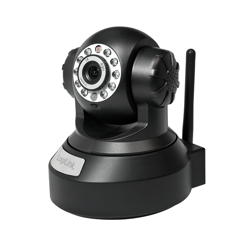 LogiLink WC0048 security camera IP security camera Indoor – image 1