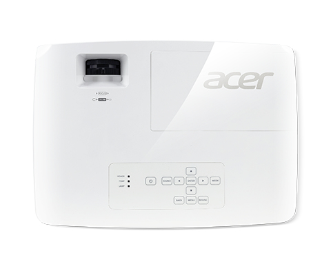Acer Essential P1260BTi Standard throw projector 4000 ANSI lumens DLP XGA (1024x768) 3D White – image 5