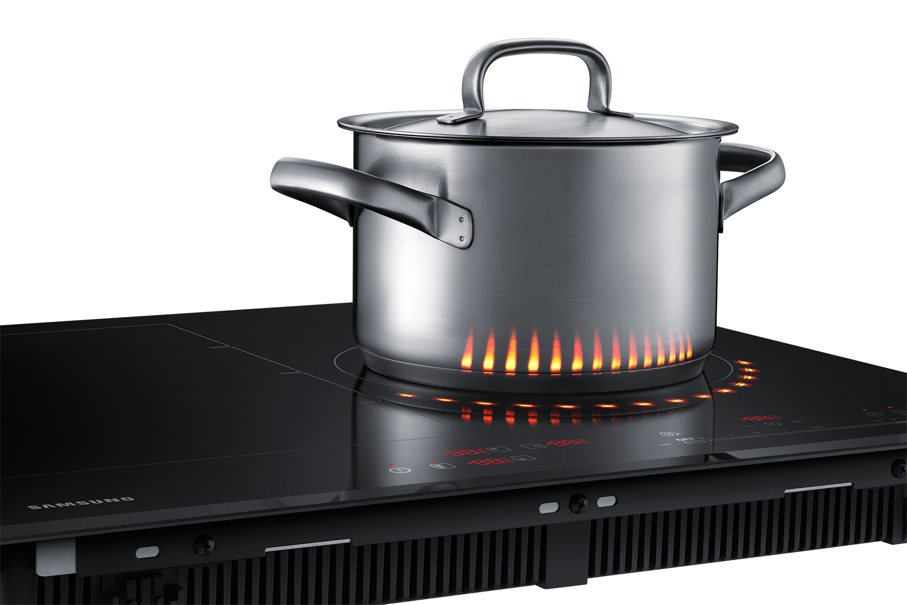 Samsung NZ63K7777BK Black Built-in Zone induction hob 3 zone(s) – image 4