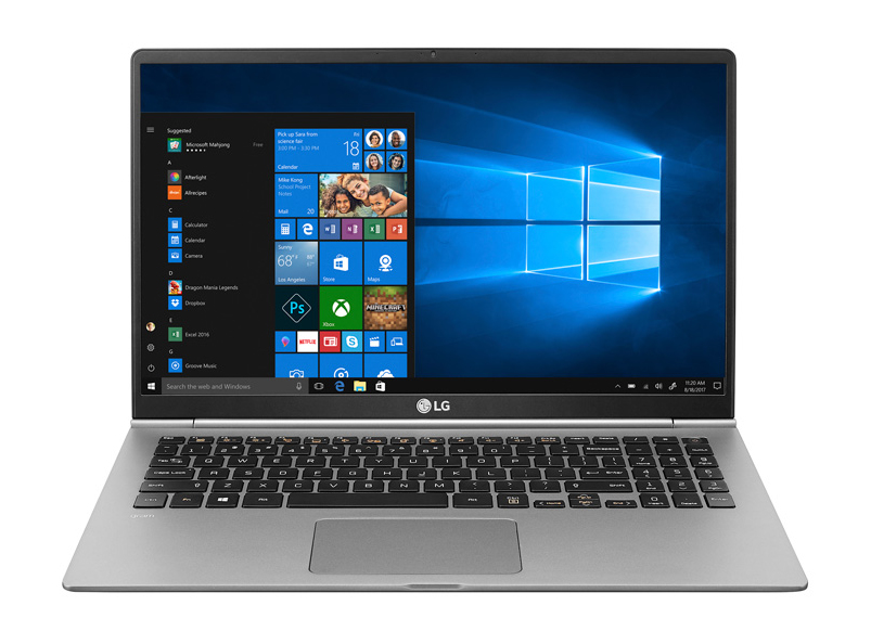LG Z series 15Z980-R.AAS9U1 laptop Intel® Core™ i7 i7-8550U