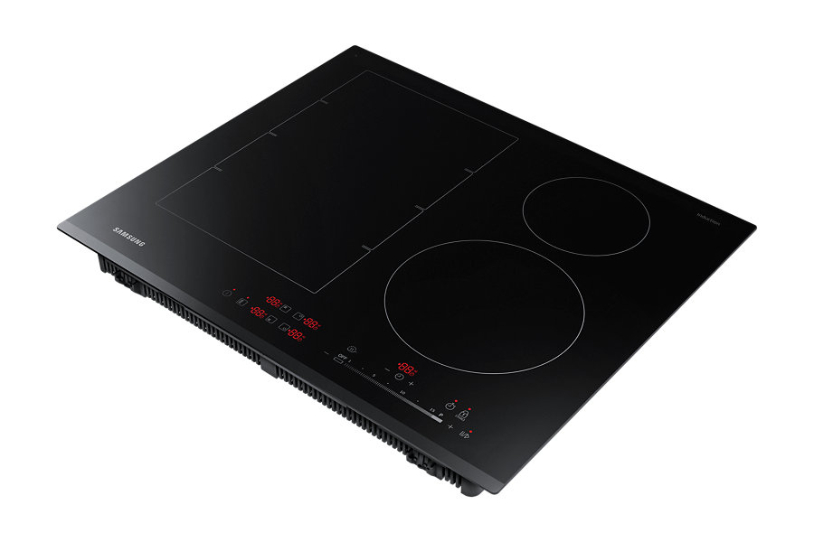 Samsung NZ64K7757BK/EF hob Black Built-in Zone induction hob 4 zone(s) – image 3