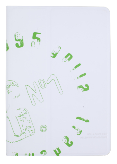 Golla G1511 tablet case Folio White