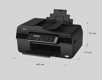 Epson Stylus Office BX305F – image 8