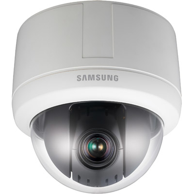 Samsung SNP-3120 Dome CCTV security camera Indoor & outdoor