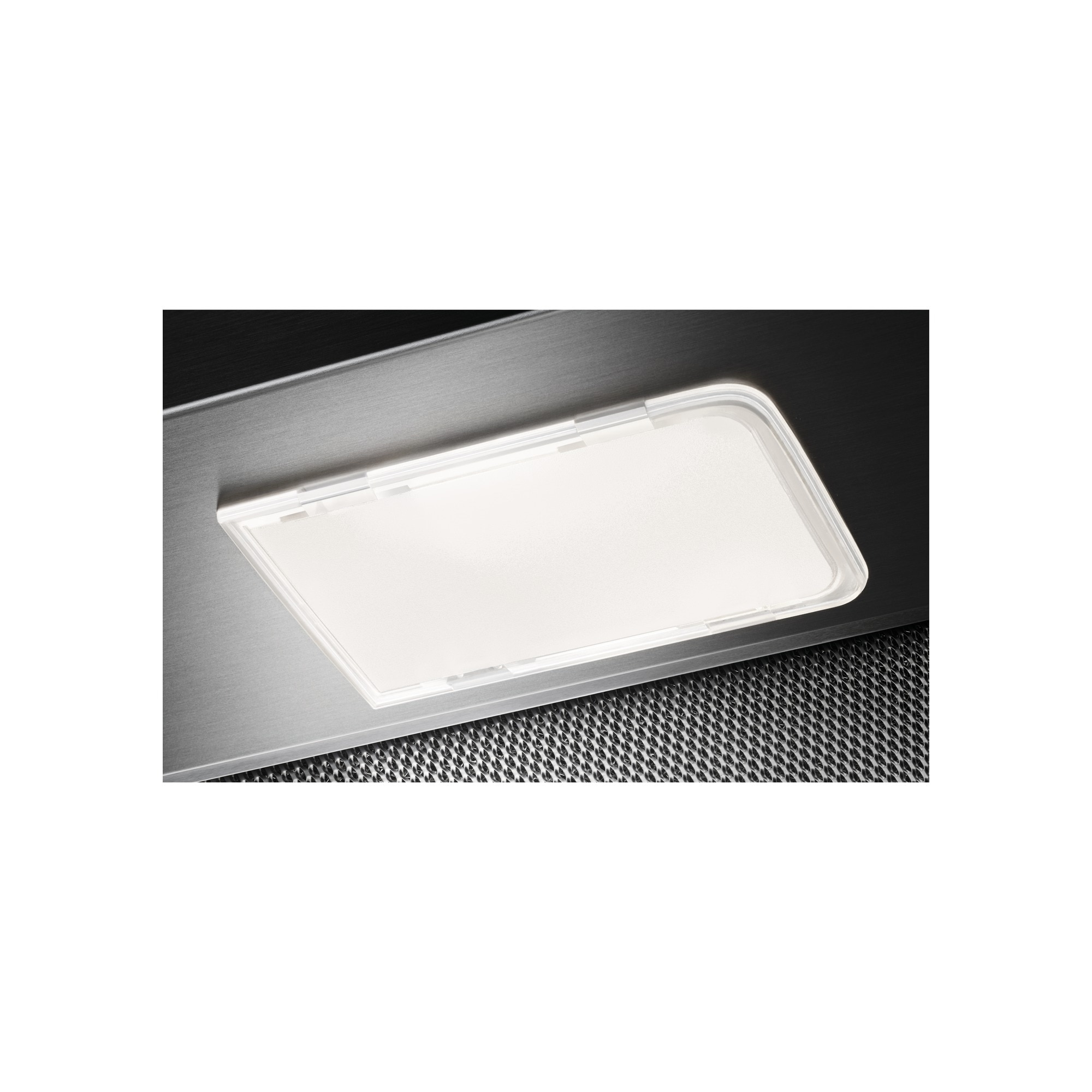 Electrolux LFP316S cooker hood Semi built-in (pull out) Silver 370 m³/h – image 4