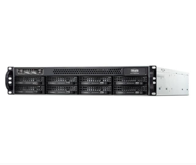 TerraMaster U8-211 NAS Intel Atom® C3538 – image 3
