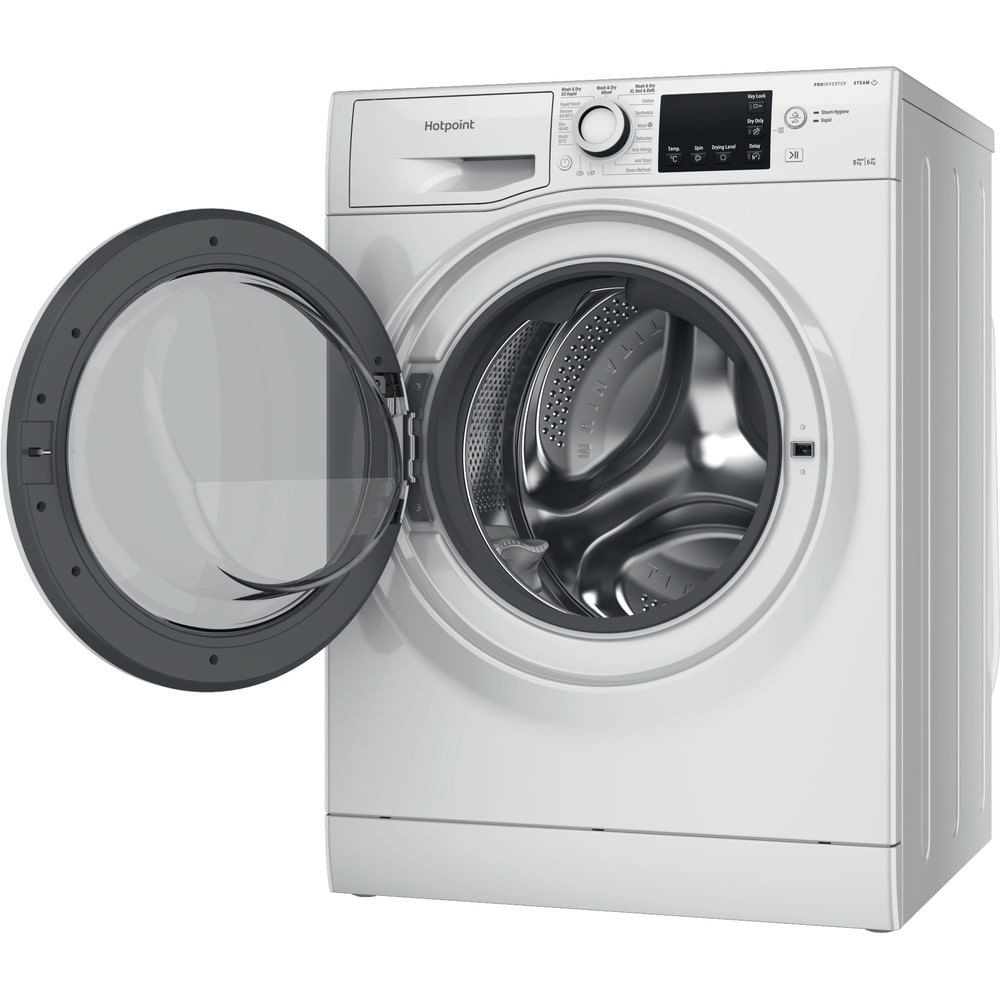 Hotpoint NDB 8635 W UK – image 3