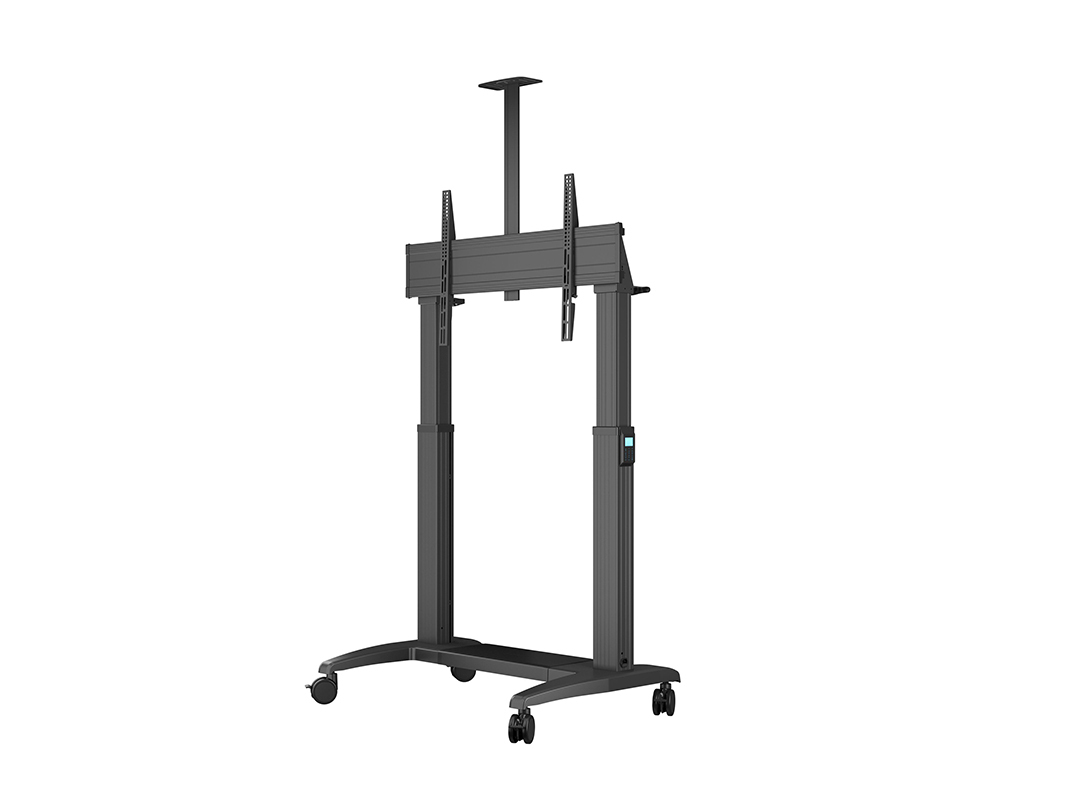 Multibrackets M Motorized Public Floorstand Dual Pillar 180 HD – image 3