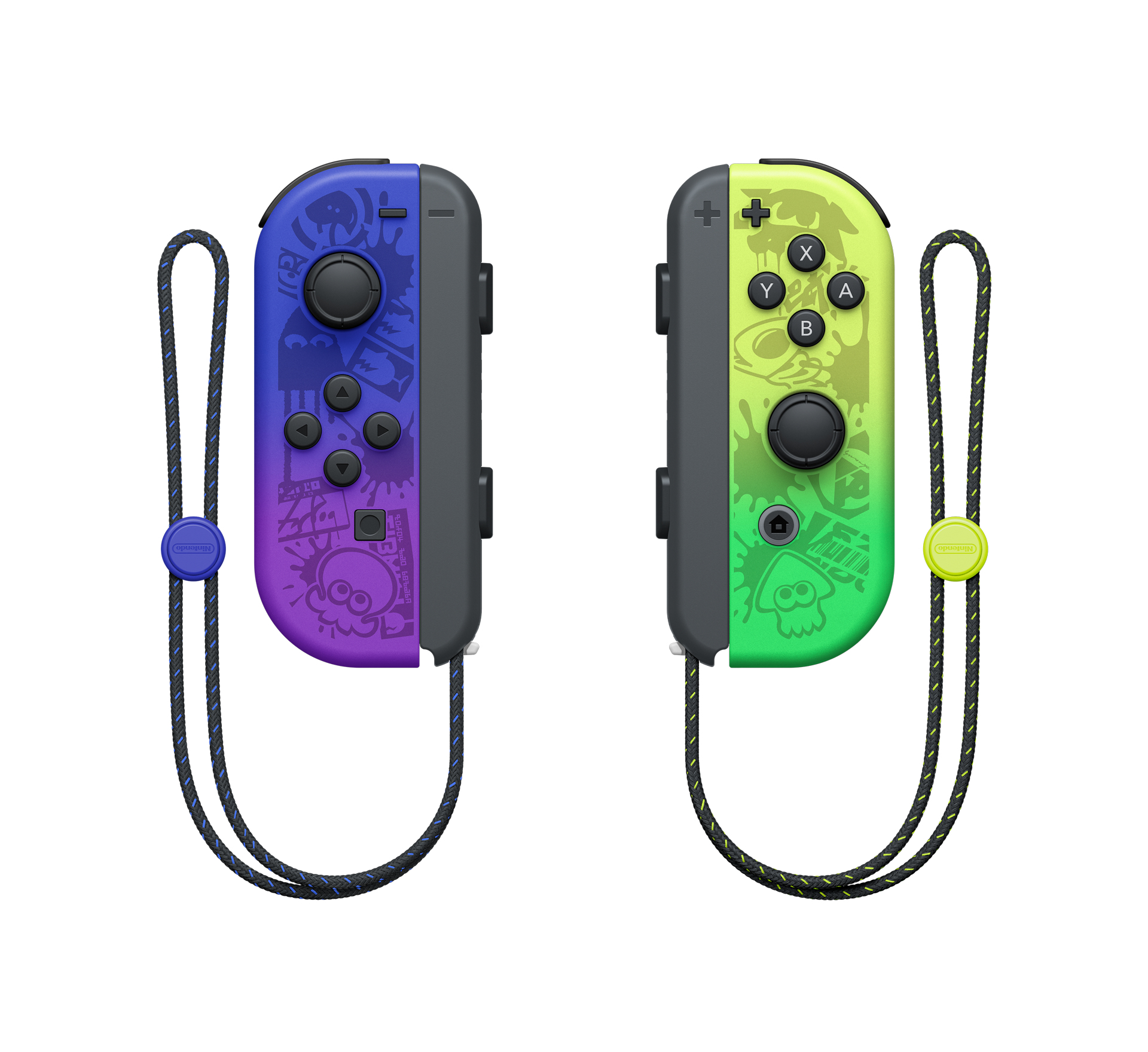 Nintendo Switch Oled Splatoon 3 Edition – image 4