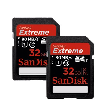 Hama SDHC extreme 32GB