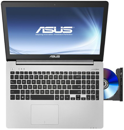ASUS Vivobook V551LA-DS71T laptop Intel® Core™ i7 i7-4500U – image 7