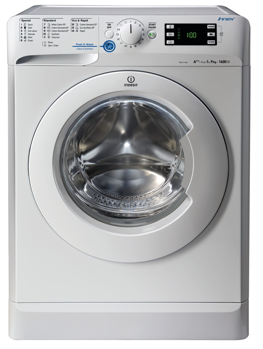 Indesit XWE 91483 X