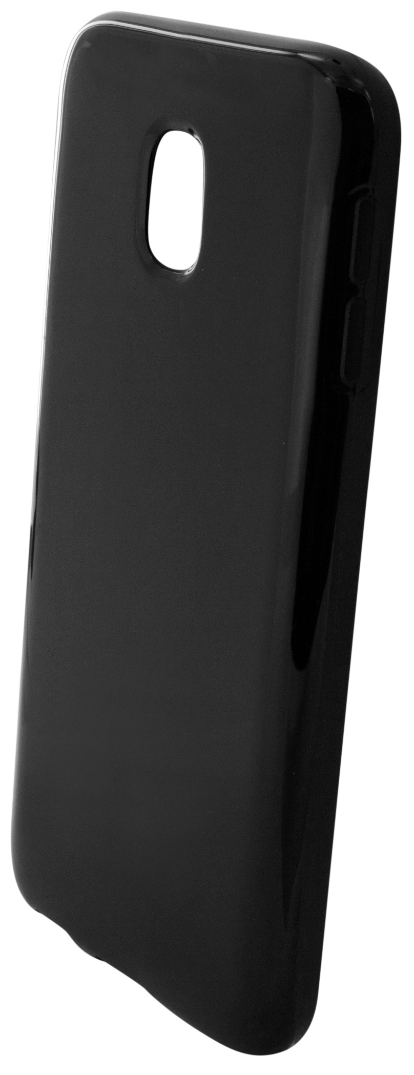 Mobiparts Classic TPU Case Samsung Galaxy J3 (2017) Black