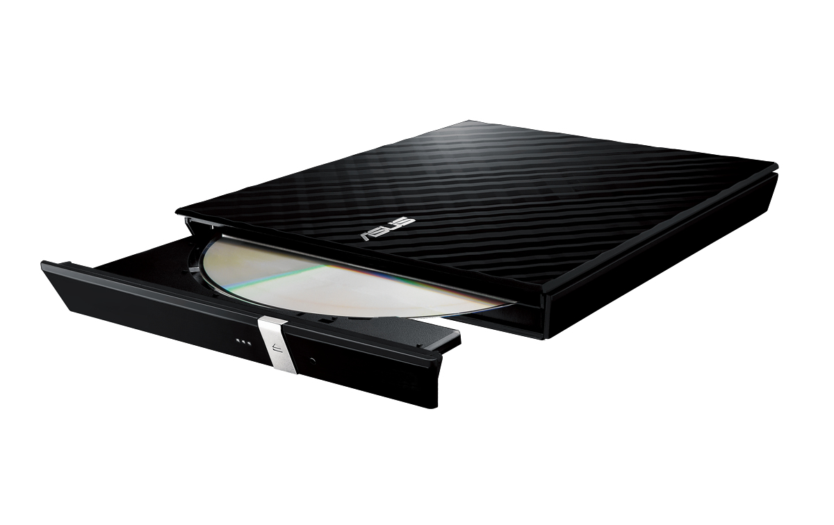 ASUS SDRW-08D2S-U/BLK/G/AS/P2G optical disc drive Internal DVD±RW Black – image 2