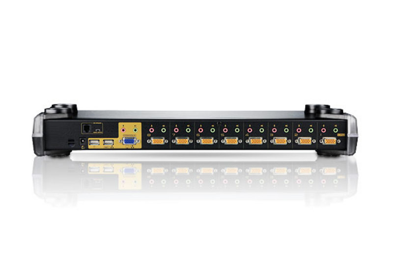 ATEN CS1758 KVM switch White – image 2
