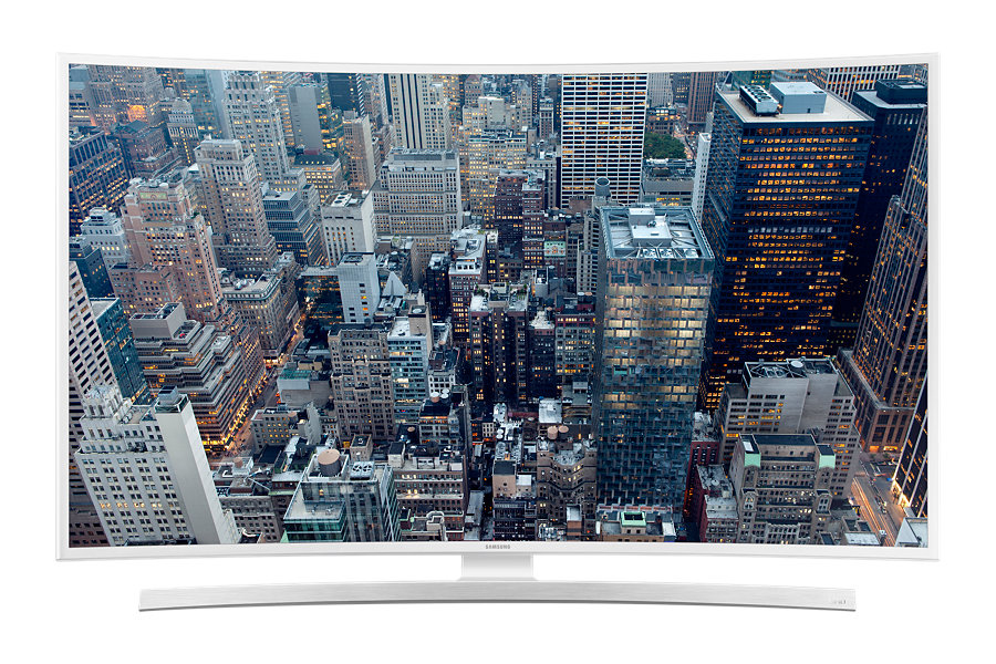 Samsung UE48JU6515U 121.9 cm (48") 4K Ultra HD Smart TV Wi-Fi White – image 1