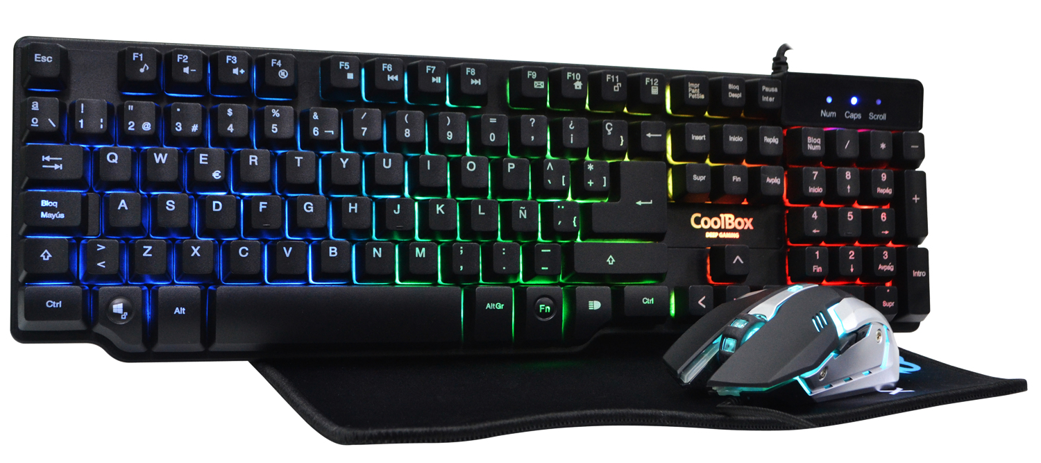 CoolBox DeepTeam V.2 – image 1