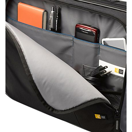 Case Logic VNR-217 43.2 cm (17") Trolley case Black – image 3