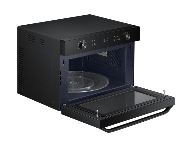 Samsung MC35J8055CK Black Countertop – image 5