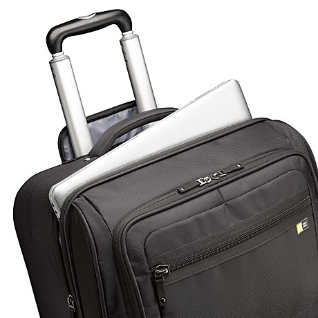 Case Logic ZLR-116 39.6 cm (15.6") Trolley case Black – image 5