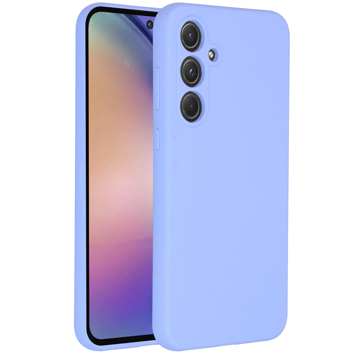 Accezz SH00070960 mobile phone case Purple