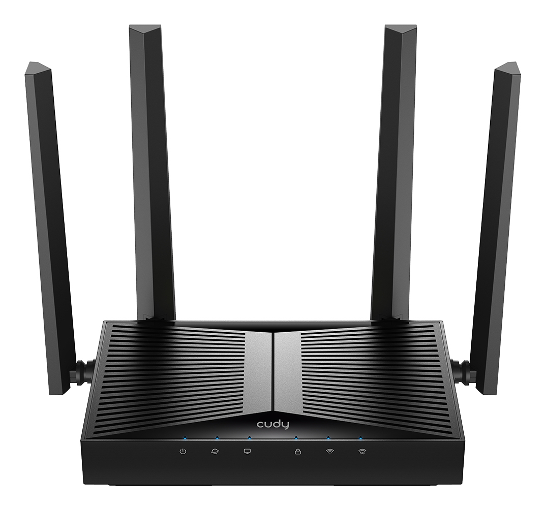 Cudy AP3000D punto de acceso inalámbrico 2976 Mbit/s Negro Energía sobre Ethernet (PoE)