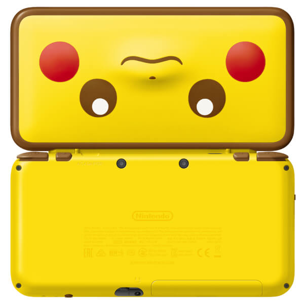 Nintendo New 2DS XL Pikachu Edition – image 3