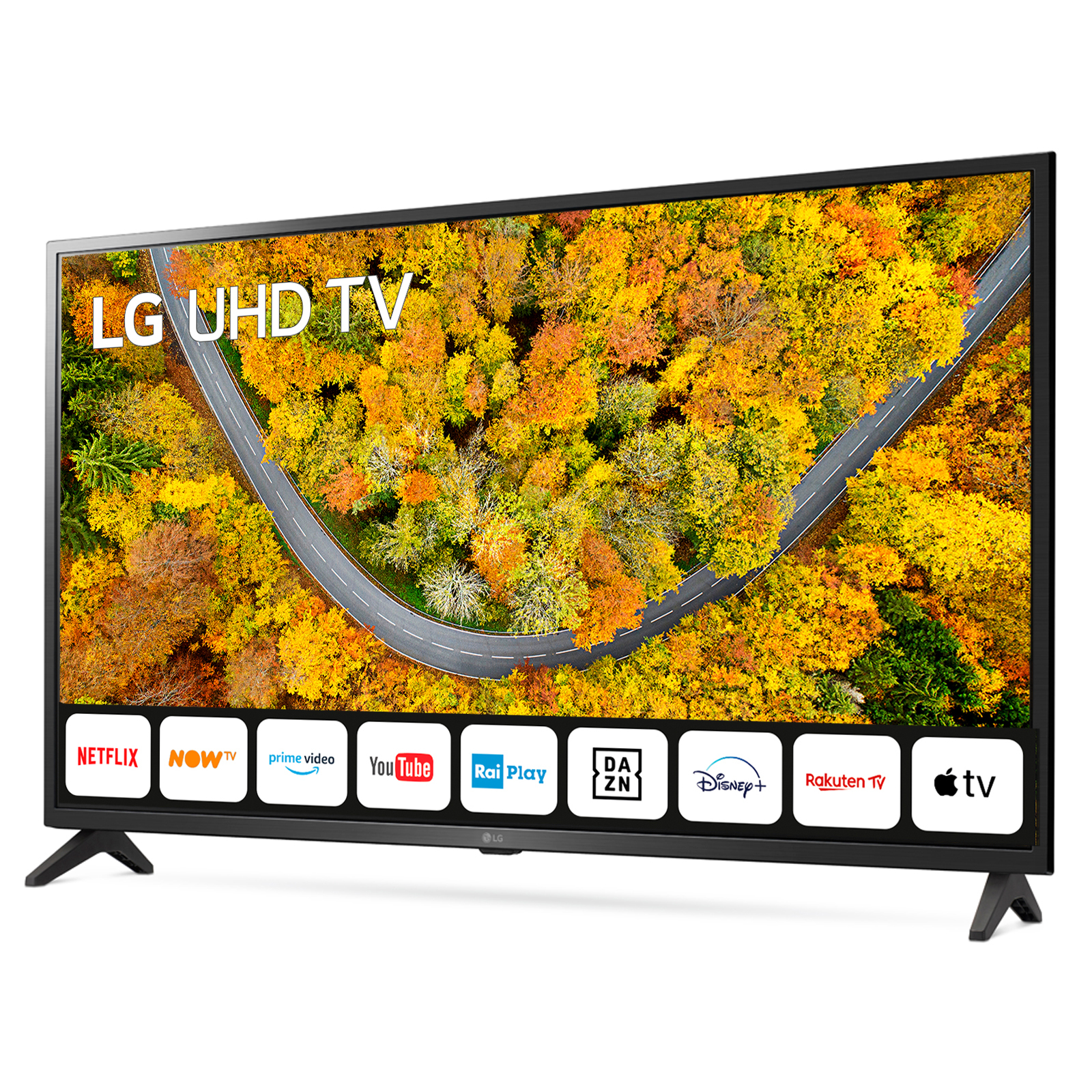 LG 43UP751C0ZF.AEK TV – image 2