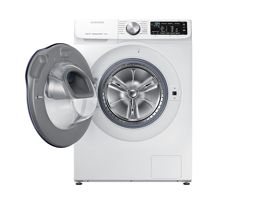 Samsung WW81M642OPW/EG washing machine Front-load – image 9