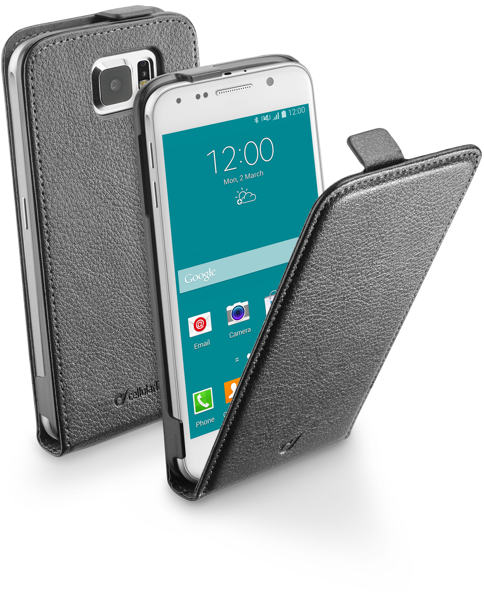 Cellularline Flap Essential - Galaxy S6