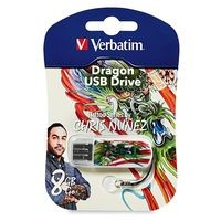 Verbatim 8GB Tattoo Series - Dragon – image 2
