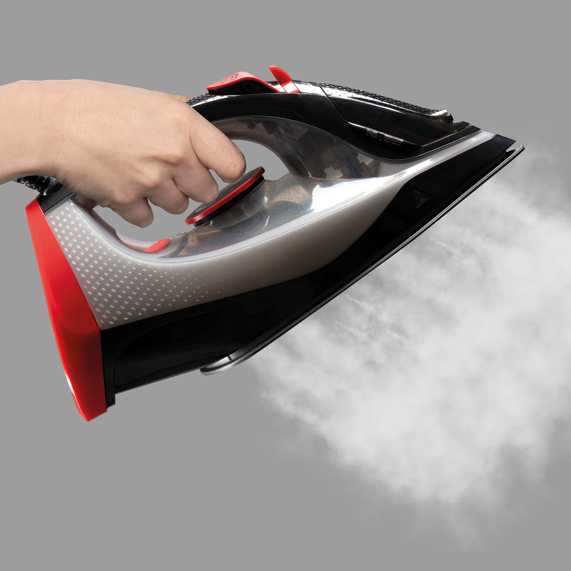Daewoo SDA1590GE iron Dry & Steam iron Ceramic soleplate – image 4