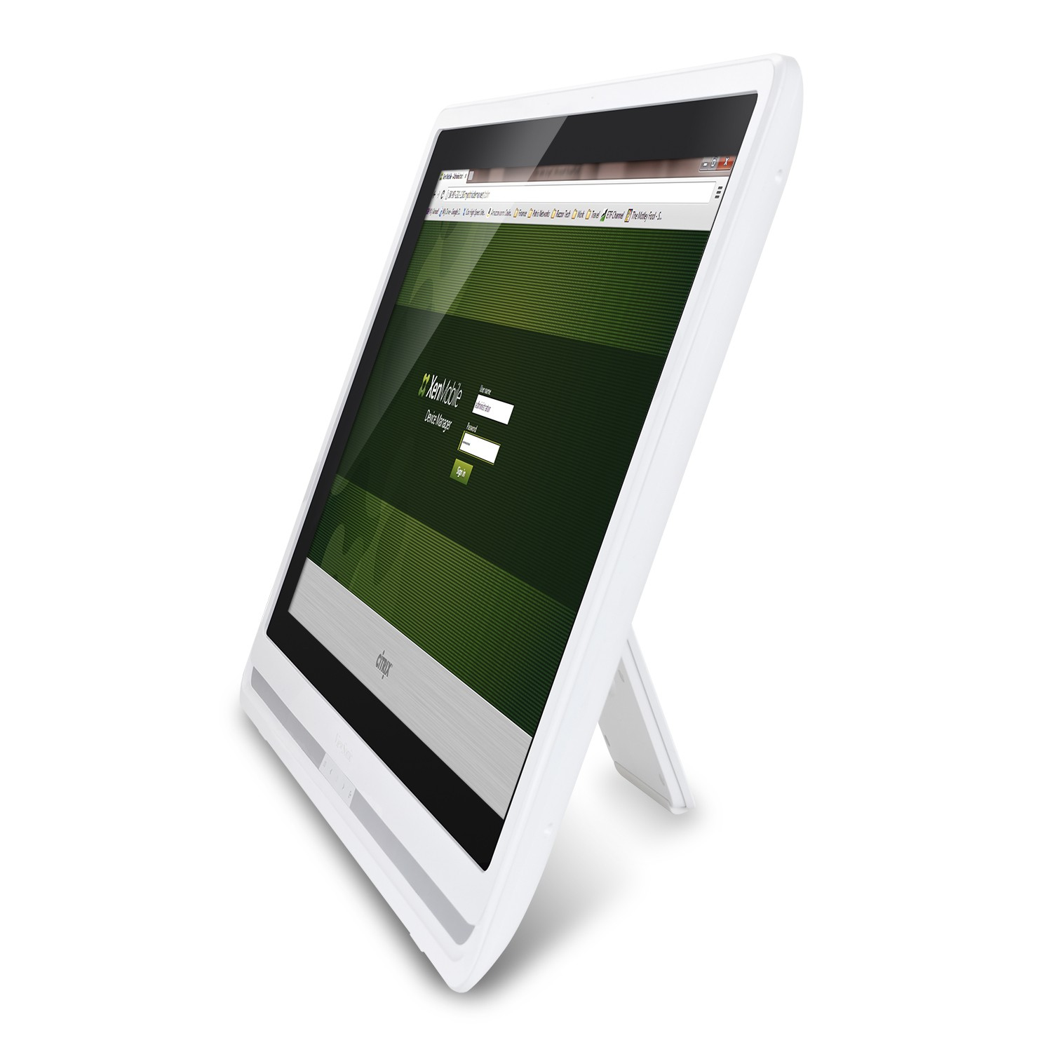 Viewsonic SD-A245 computer monitor – image 4