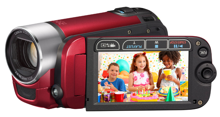 Canon LEGRIA FS306 – image 1
