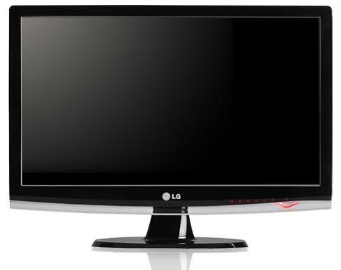 LG W2053S-PF computer monitor – image 3