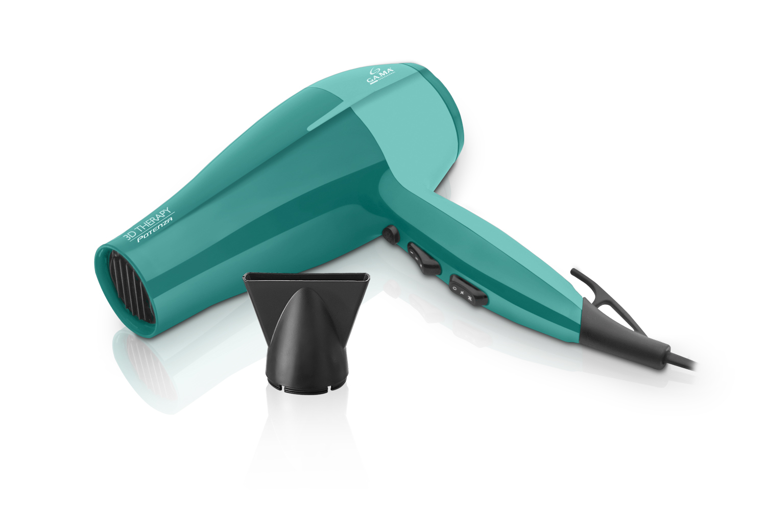 GA.MA A21.POTENZAION.3D hair dryer – image 1