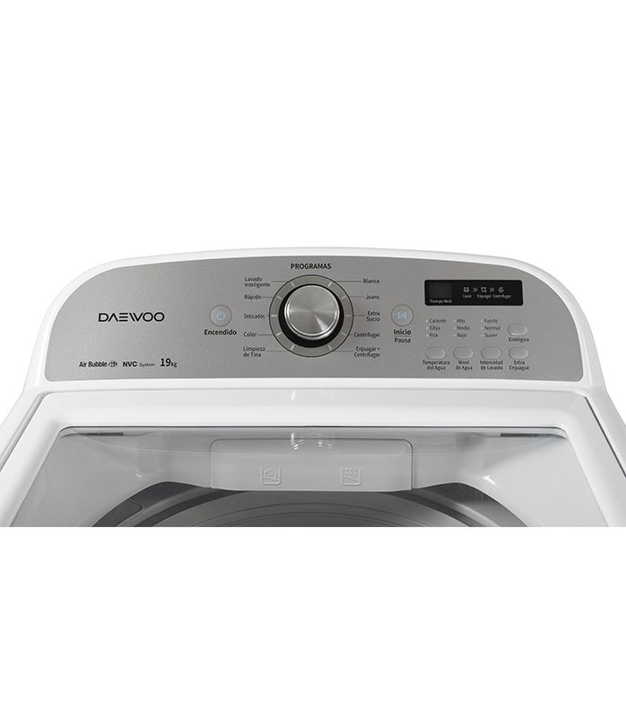 Daewoo DWF-DG1B386CWW3 washing machine Top-load – image 4